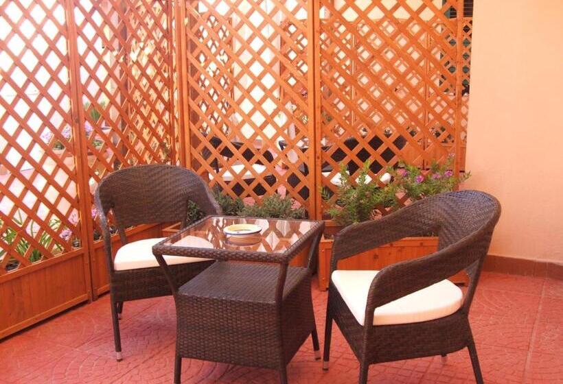 Резиденция B&b Villa Giulia