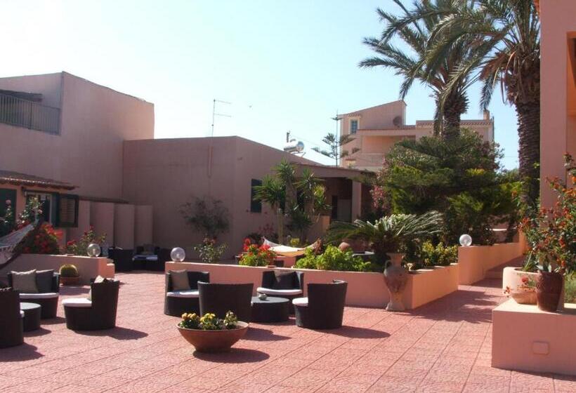 Резиденция B&b Villa Giulia