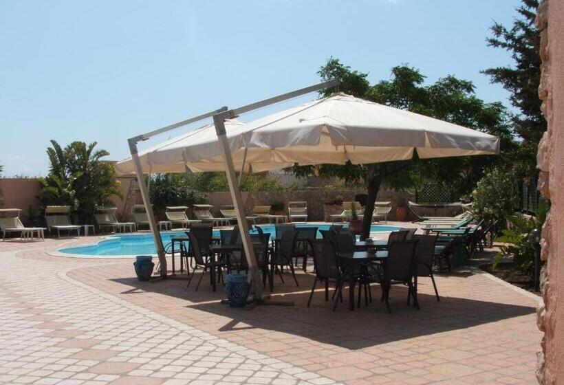 Резиденция B&b Villa Giulia