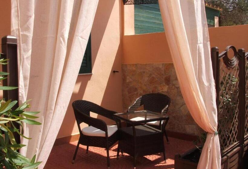 Резиденция B&b Villa Giulia