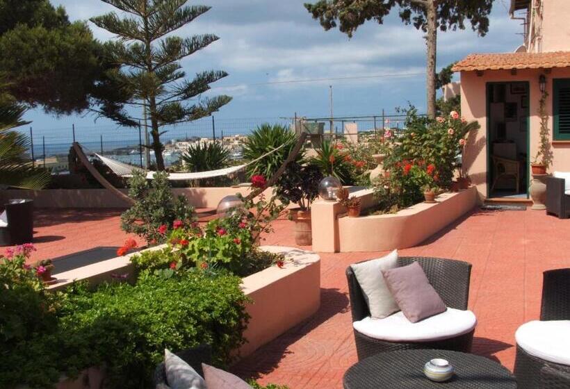 Резиденция B&b Villa Giulia