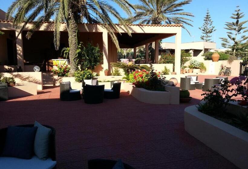 Резиденция B&b Villa Giulia