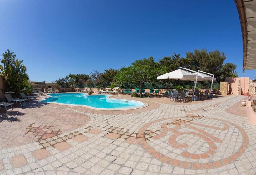 Резиденция B&b Villa Giulia