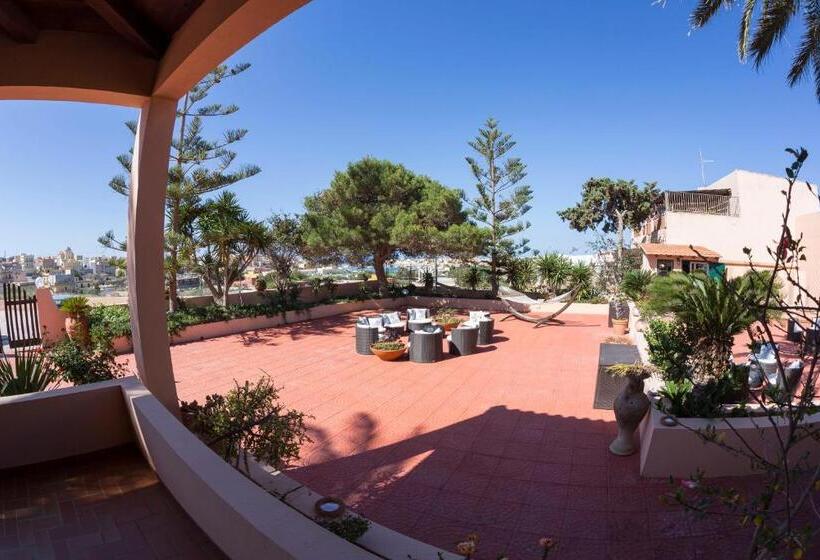 Резиденция B&b Villa Giulia