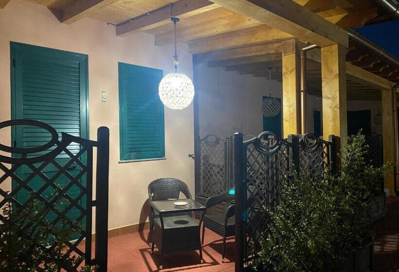 Резиденция B&b Villa Giulia