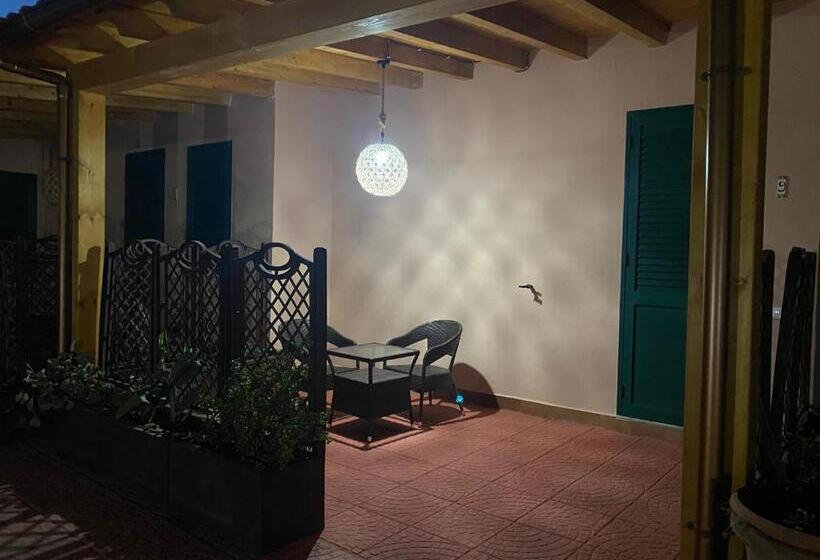 Резиденция B&b Villa Giulia