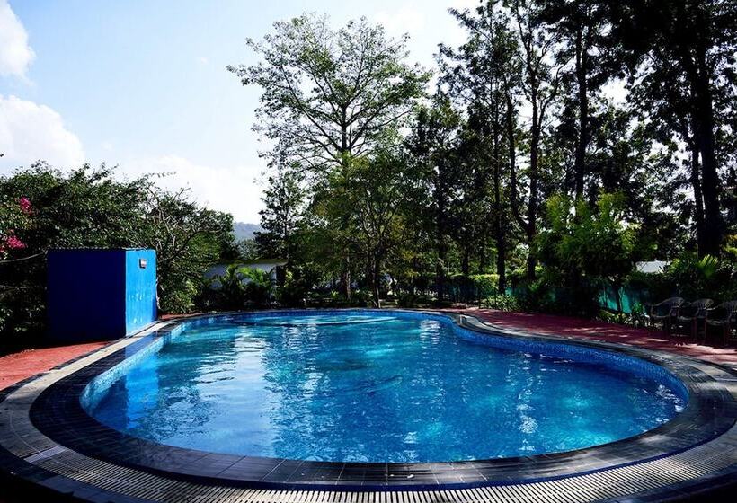 استراحتگاه Sunita Corbett Retreat By Opensky