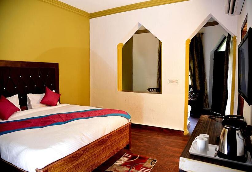 استراحتگاه Sunita Corbett Retreat By Opensky