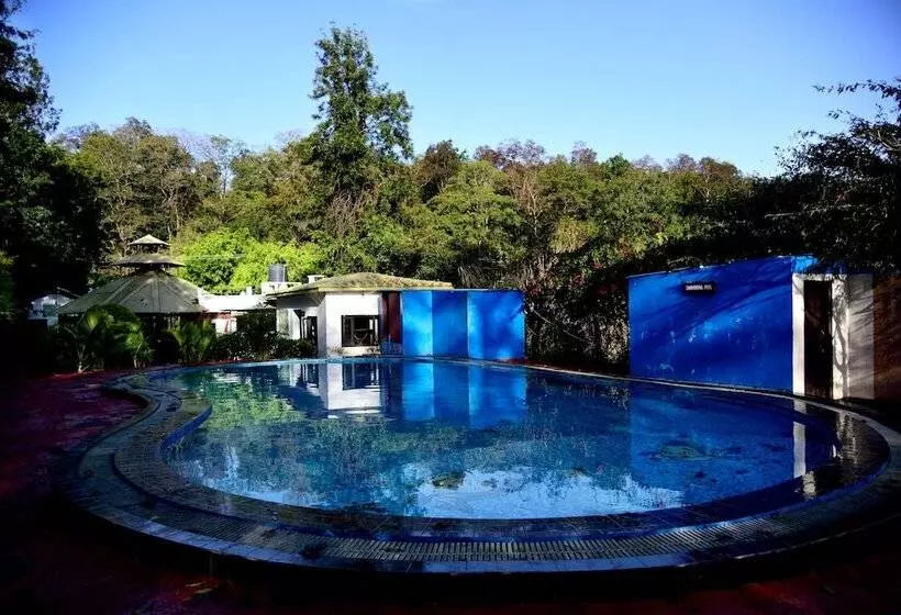 リゾートホテル Sunita Corbett Retreat By Opensky