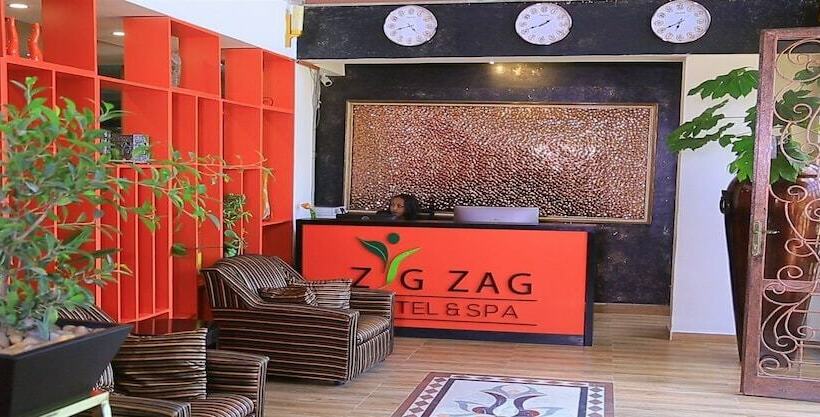 Zig Zag Hotel And Spa