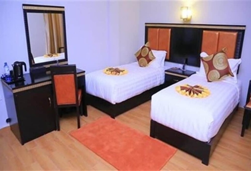 Zig Zag Hotel And Spa