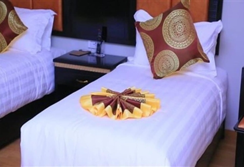 Zig Zag Hotel And Spa