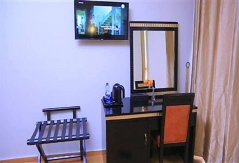 Zig Zag Hotel And Spa