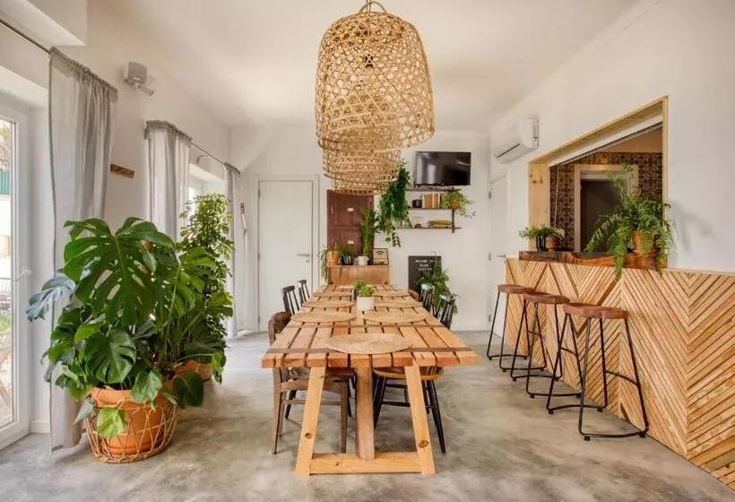 Retkeilymaja Selina Boavista Ericeira