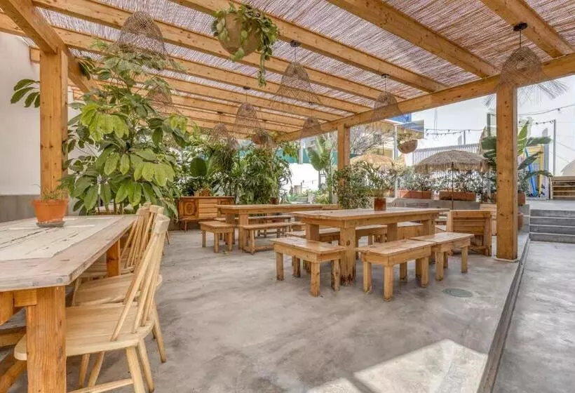 Retkeilymaja Selina Boavista Ericeira