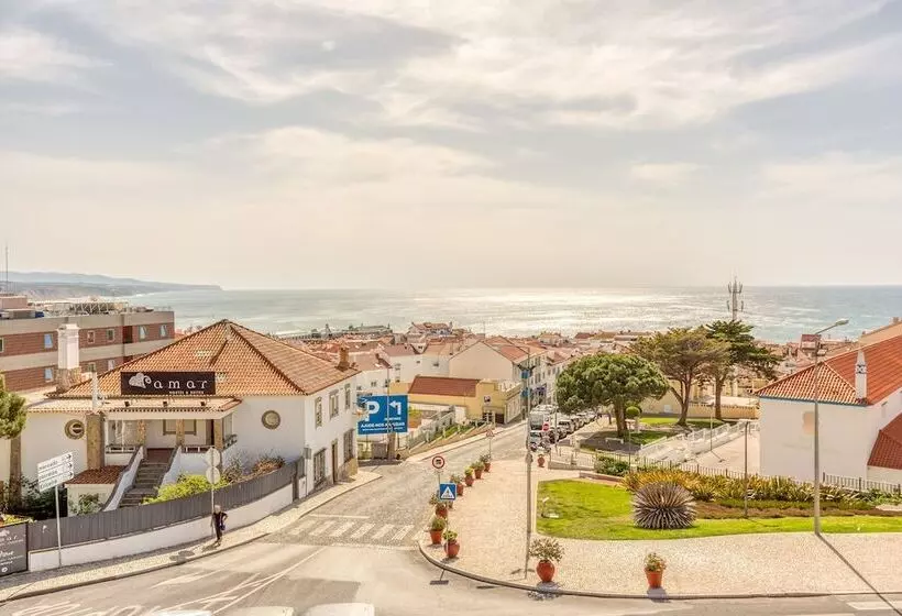 Retkeilymaja Selina Boavista Ericeira