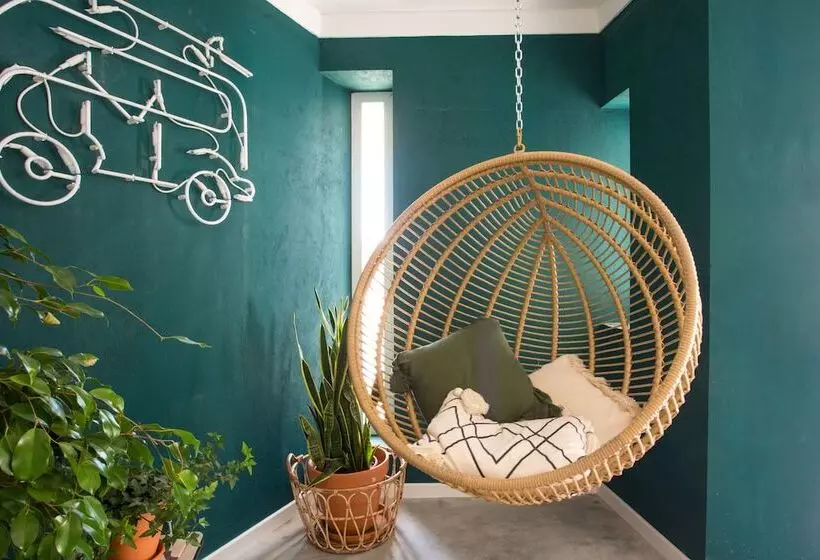 Retkeilymaja Selina Boavista Ericeira