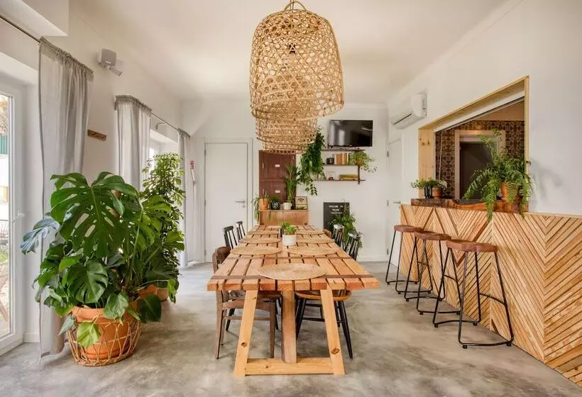 Retkeilymaja Selina Boavista Ericeira