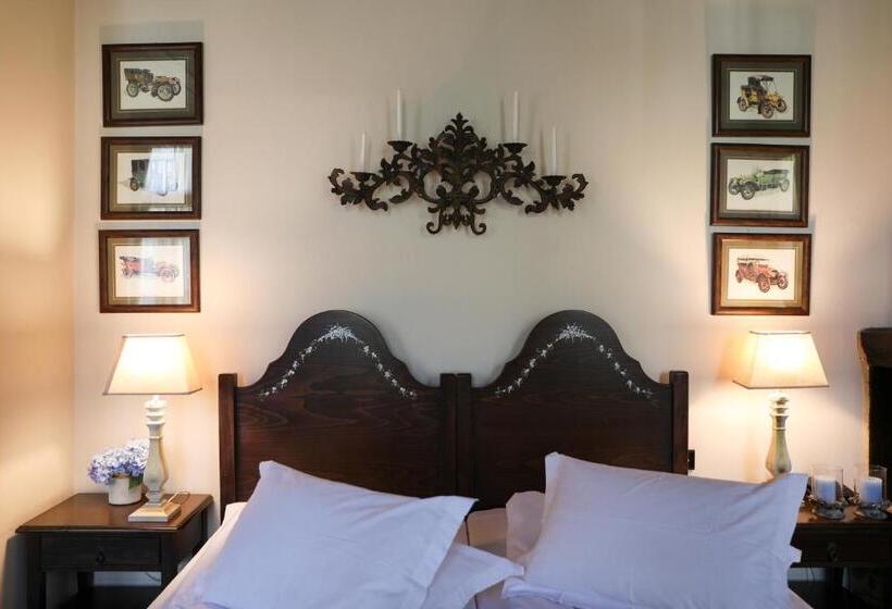 Boutique Hotel Palea Poli