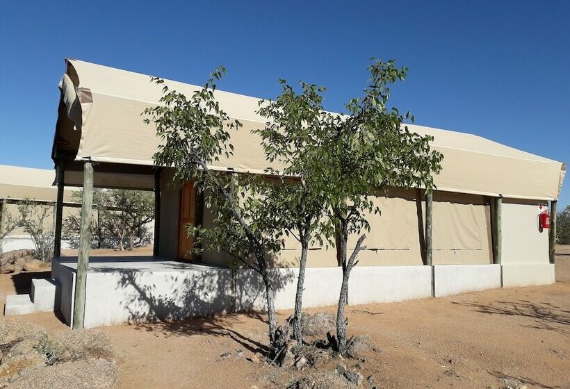 هتل Blue Bushman Luxury Tented Lodge