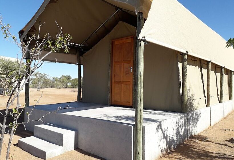 هتل Blue Bushman Luxury Tented Lodge