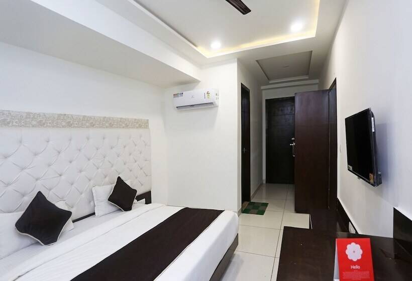 فندق Central Grand By Oyo Rooms