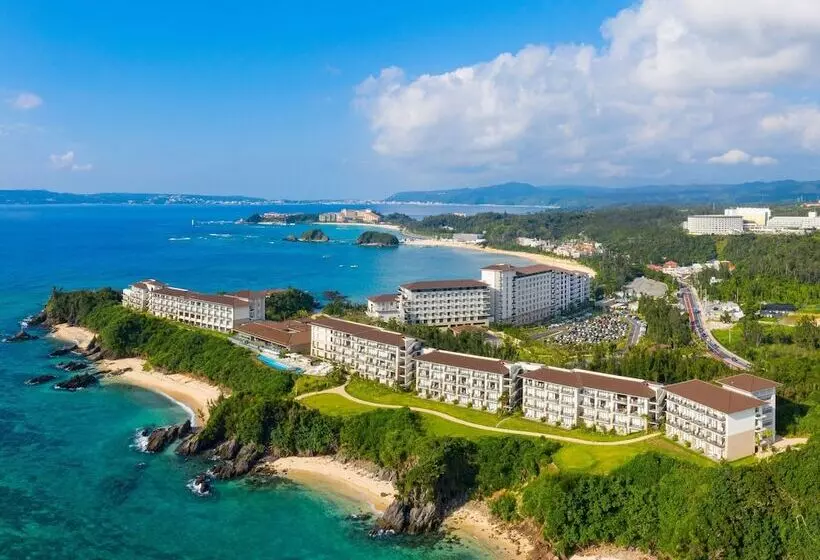 Hotelli Halekulani Okinawa