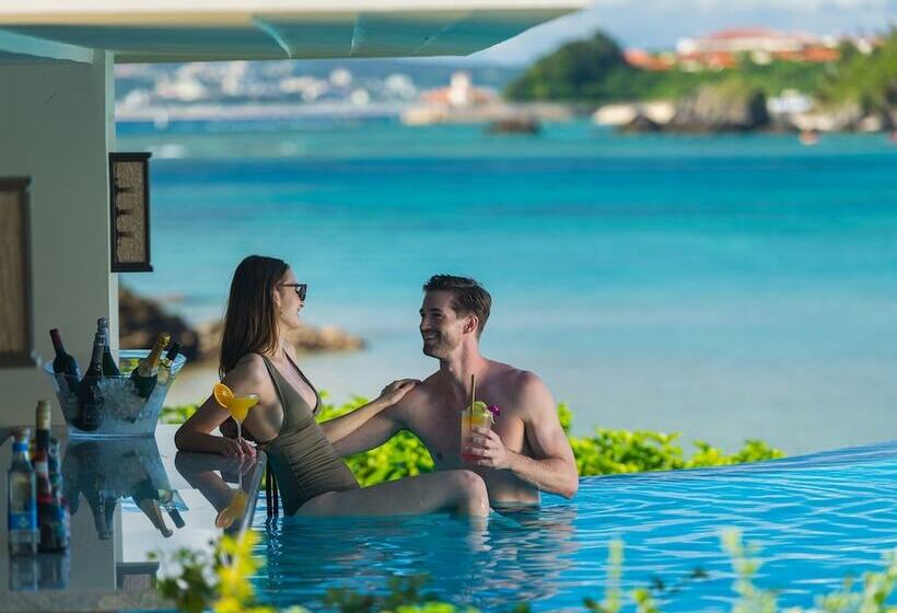 호텔 Halekulani Okinawa