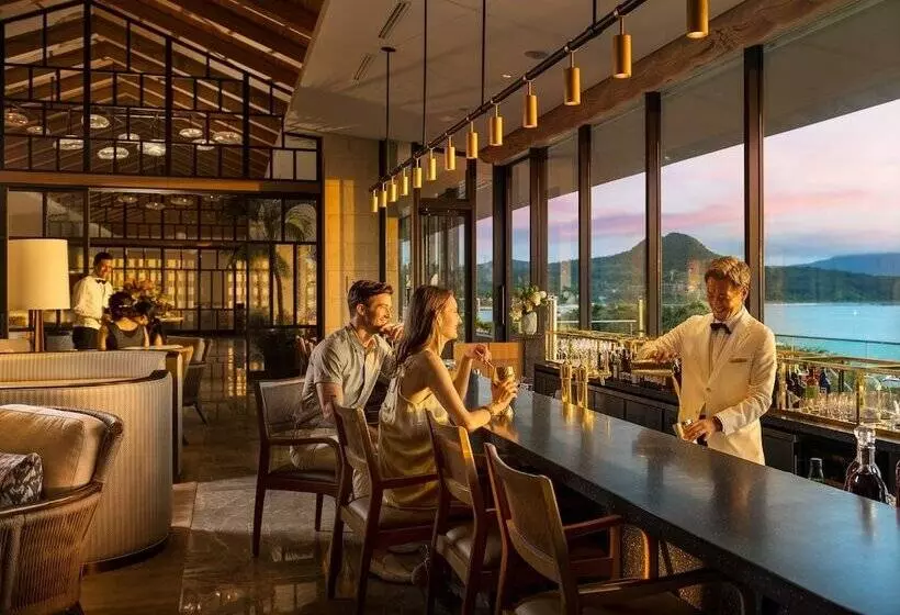 Hotelli Halekulani Okinawa