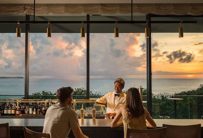 호텔 Halekulani Okinawa