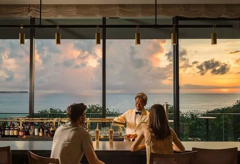 Hotelli Halekulani Okinawa