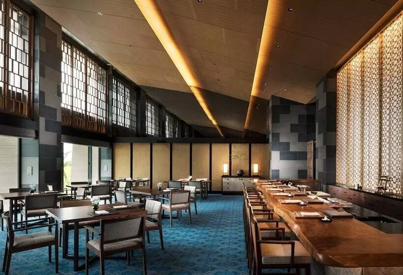 Hotelli Halekulani Okinawa