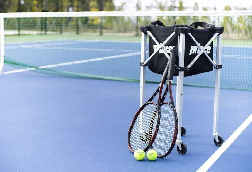 호텔 Halekulani Okinawa