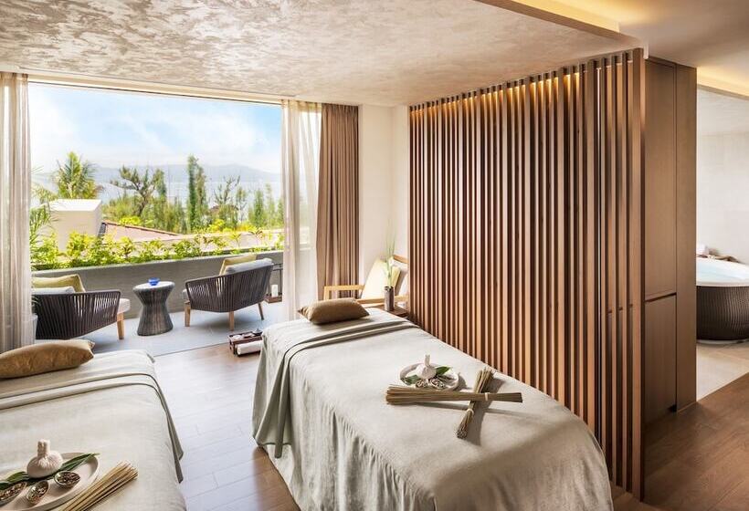 호텔 Halekulani Okinawa