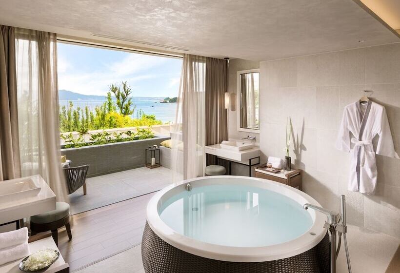 호텔 Halekulani Okinawa