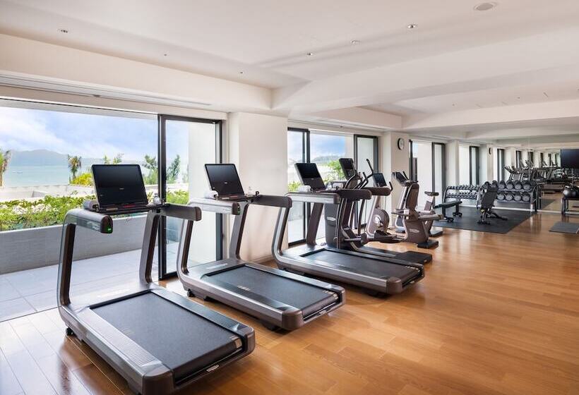 호텔 Halekulani Okinawa