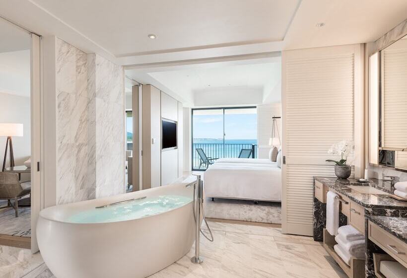 호텔 Halekulani Okinawa