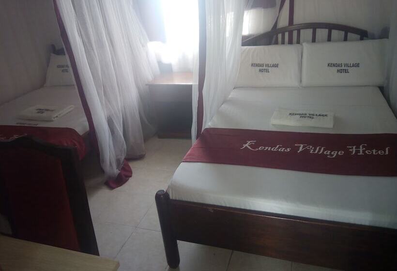 هتل Kendas Village