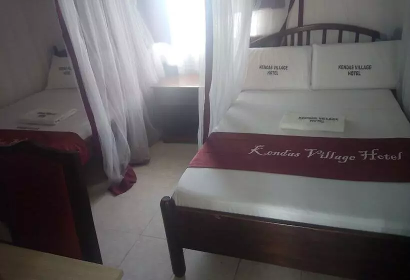 هتل Kendas Village