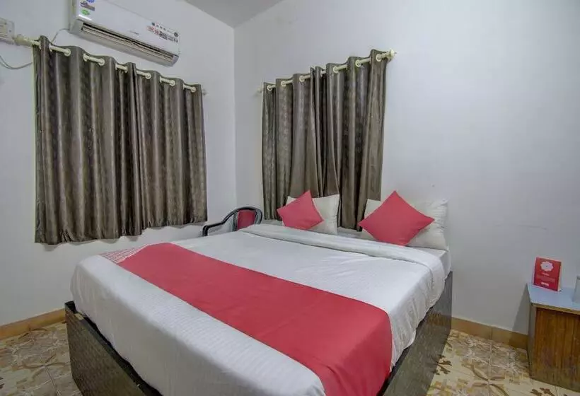 Hotelli Lucky Star By Oyo Rooms