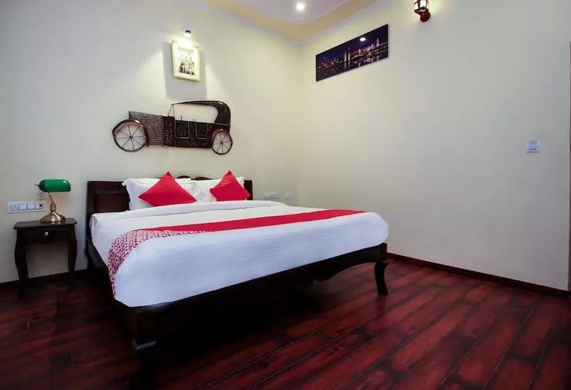 Hotelli Lucky Star By Oyo Rooms