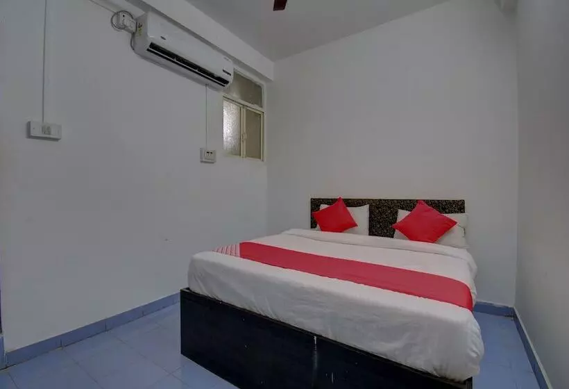 Hotelli Lucky Star By Oyo Rooms