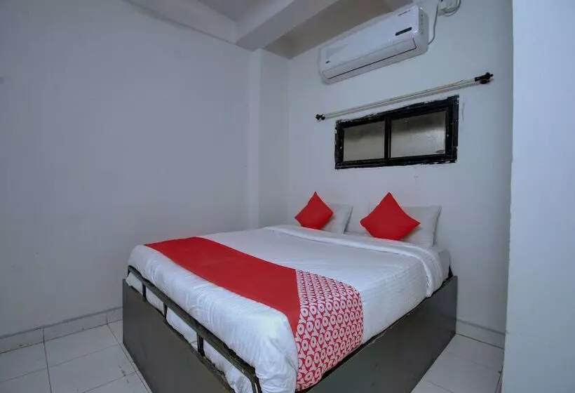 Hotelli Lucky Star By Oyo Rooms