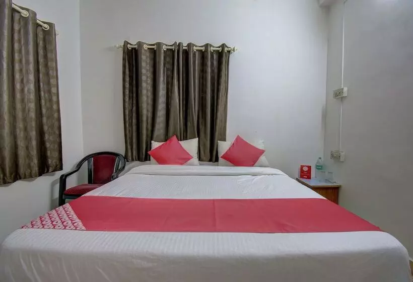Hotelli Lucky Star By Oyo Rooms