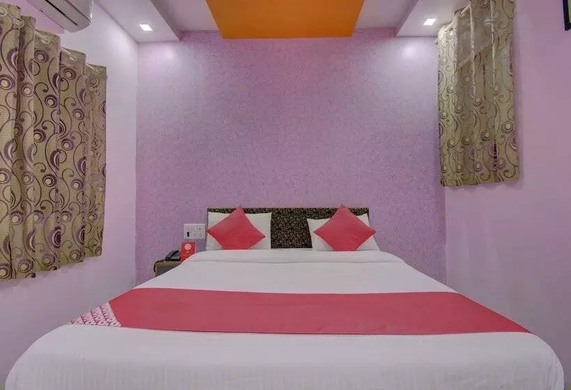 Hotelli Lucky Star By Oyo Rooms