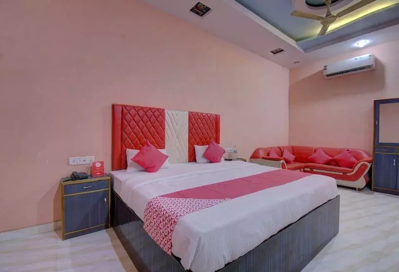 Hotelli Lucky Star By Oyo Rooms