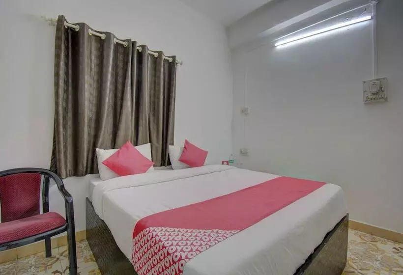 Hotelli Lucky Star By Oyo Rooms