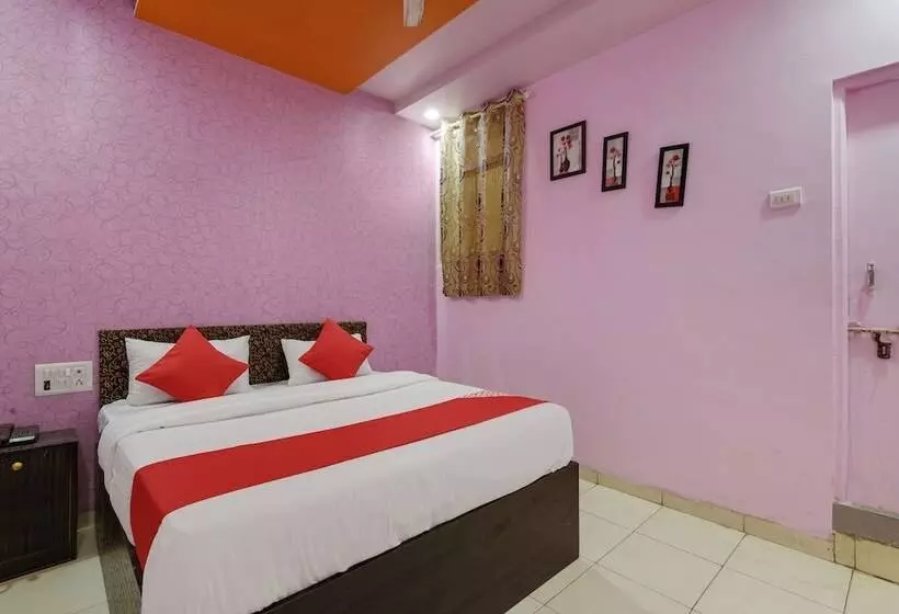 Hotelli Lucky Star By Oyo Rooms