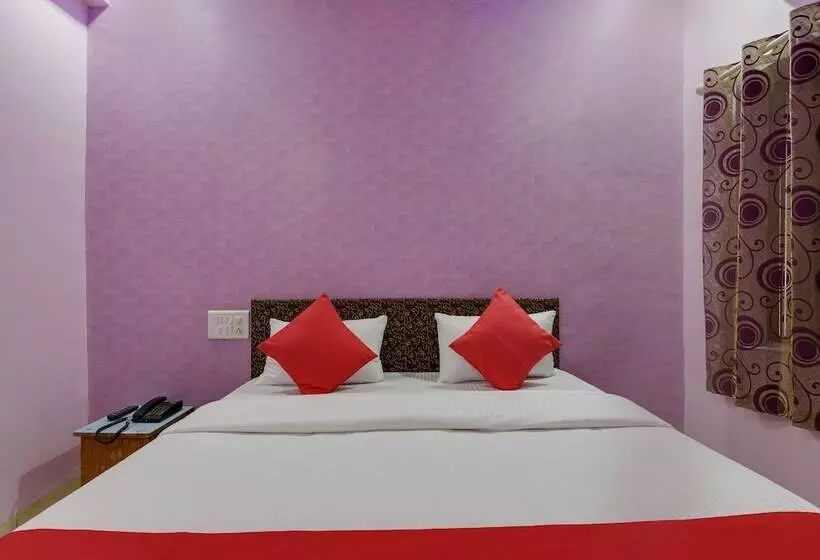 Hotelli Lucky Star By Oyo Rooms