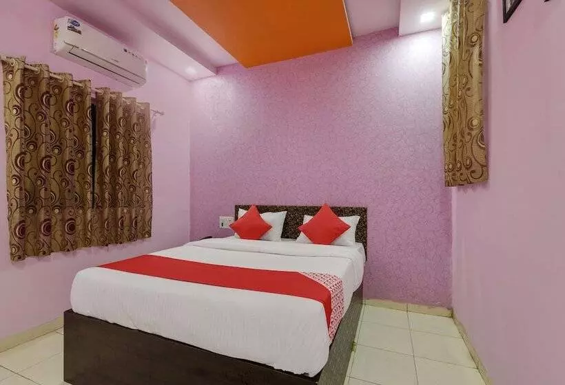 Hotelli Lucky Star By Oyo Rooms
